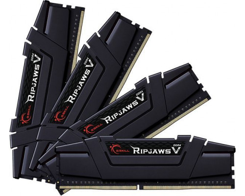 G.Skill Ripjaws V, DDR4, 128 GB,3200MHz, CL16 (F4-3200C16Q-128GVK)