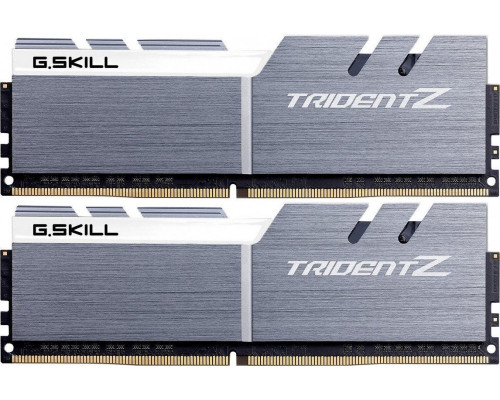 G.Skill Trident Z, DDR4, 32 GB,3200MHz, CL16 (F4-3200C16D-32GTZSW)