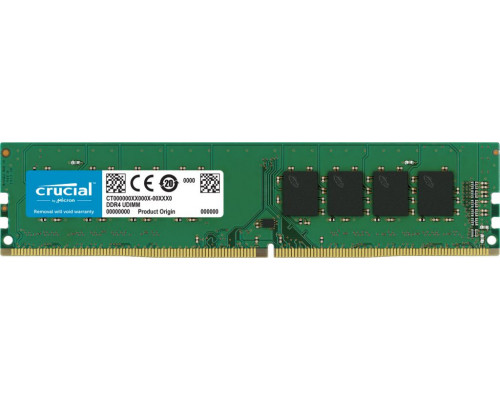 Crucial DDR4, 32 GB,3200MHz, CL22 (CT32G4DFD832A)