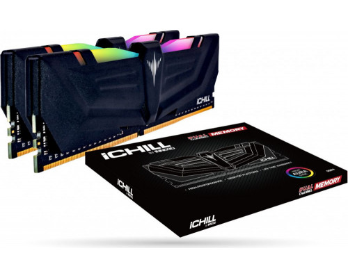 Inno3D iCHILL RGB, DDR4, 16 GB,4000MHz, CL19 (RCX2-16G4000R)