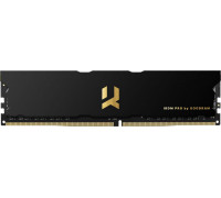 GoodRam IRDM, DDR4, 32 GB,3600MHz, CL17 (IRP-3600D4V64L17/32GDC)