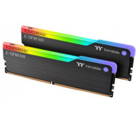 Thermaltake Toughram Z-One RGB Memory DDR4 - 16GB -3600 -CL - 18 - Dual kit (R019D408GX2-3600C18A)