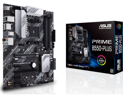 AMD B550 Asus PRIME B550-PLUS