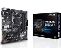 AMD B550 Asus PRIME B550M-K