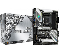 AMD B550 ASRock B550 STEEL LEGEND