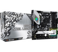 AMD B550 ASRock B550M STEEL LEGEND