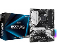 AMD B550 ASRock B550 PRO4