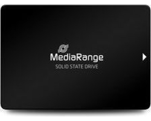 SSD 120GB SSD MediaRange 120GB 2.5" SATA III (MR1001)