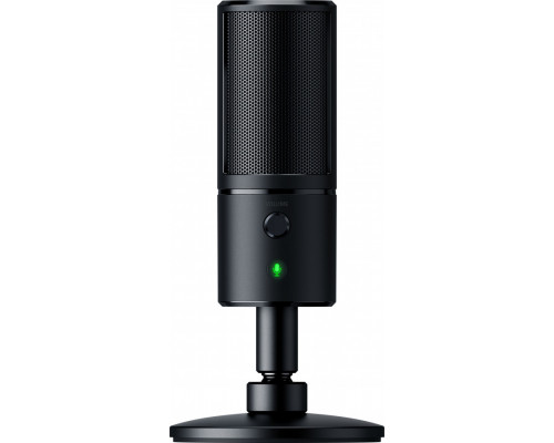 Razer Seiren Emote microphone