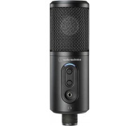 Microphone Audio-Technica Audio-Technica AT2500x-USB Capacitor Microphone - schwarz