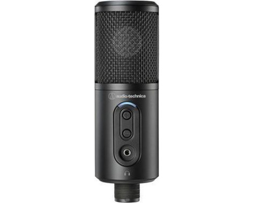 Microphone Audio-Technica Audio-Technica AT2500x-USB Capacitor Microphone - schwarz