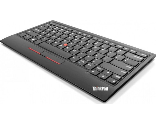Lenovo Keyboard ThinkPad TrackPoint II Keyboard (US English, Euro) 4Y40X49521 -4Y40X49521