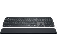 Logitech MX Keys Wireless Graphite US Keyboard (920-009416)
