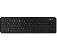 Microsoft Microsoft Keyboard MS Bluetooth Eng Intl Poland Hdwr Black Keyboard