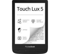 PocketBook PB 628 Touch lux 5 black (PB628-P-WW)