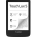 PocketBook PB 628 Touch lux 5 black (PB628-P-WW)