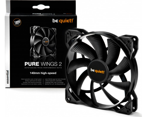 be quiet! 140mm Pure Wings 2 h-s BL082-bl082