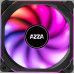 AZZA Prism Digital RGB 140x140x33