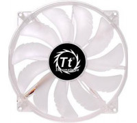  Thermaltake Pure 20 LED Red (200mm, 800 RPM) BOX (CL-F032-PL20RE-A) 