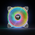  Thermaltake Riing Quad 12 RGB TT Premium Edition 3-pack (CL-F100-PL12SW-A) 