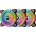  Thermaltake Riing Quad 14 RGB TT Premium Edition 3-pack (CL-F089-PL14SW-A) 