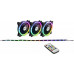  Inter-Tech Argus RS-04 RGB 3-pack + Pasek LED + Pilot (88885481) 