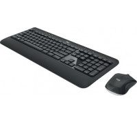 Keyboard + mouse Logitech MK540 Advanced Wireless combo Black