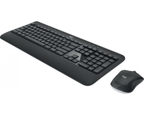 Keyboard + mouse Logitech MK540 Advanced Wireless combo Black