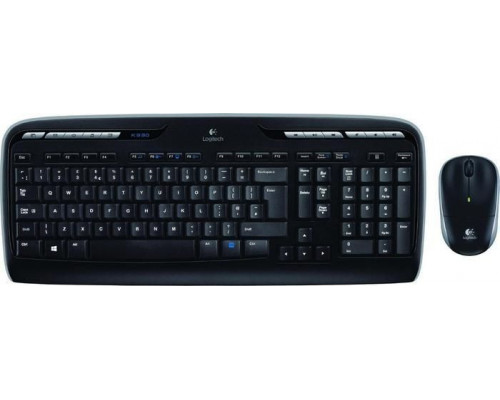 Keyboard + mouse Logitech WIRELESS COMBO MK330 (920-003982)