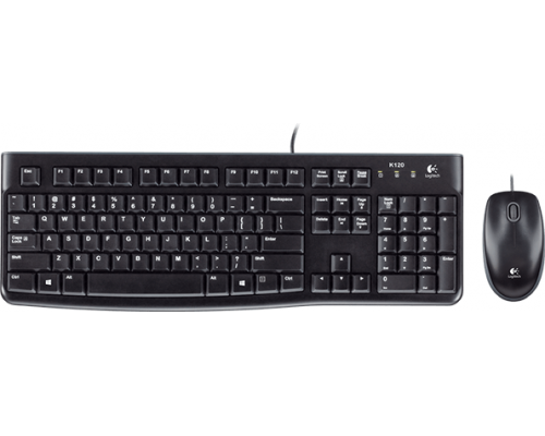 Logitech MK120 keyboard (920-002552)
