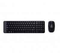 Logitech keyboard + mouse MK220 set (920-003165)