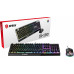 Keyboard + mouse MSI Vigor GK30 COMBO US