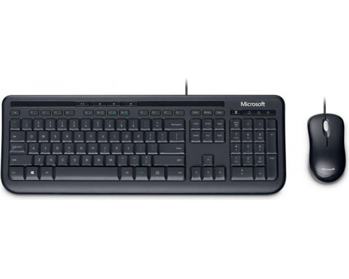 Keyboard + mouse Microsoft Desktop 600 (APB-00008)