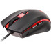 Keyboard + mouse Thermaltake Keyboard eSports Knucker 4 in 1 Combo -KB-GCK-PLBLUS-01