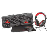 Keyboard and mouse Trust Ziva 4 in 1 (22199)