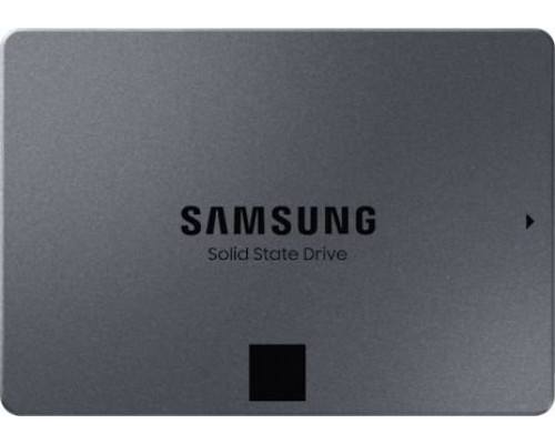SSD 4TB SSD Samsung 870 QVO 4TB 2.5" SATA III (MZ-77Q4T0BW)