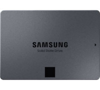 SSD 2TB SSD Samsung 870 QVO 2TB 2.5" SATA III (MZ-77Q2T0BW)