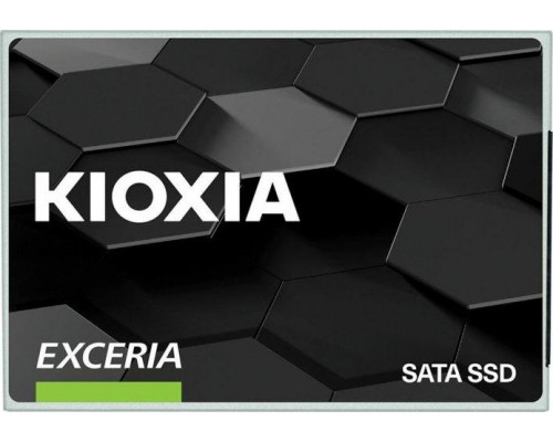 SSD 480GB SSD Kioxia Exceria 480GB 2.5" SATA III (LTC10Z480GG8)