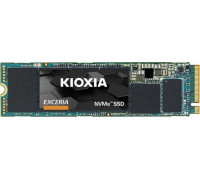 Kioxia Exceria 1 TB M.2 2280 PCI-E x4 Gen3 NVMe SSD (LRC10Z001TG8)