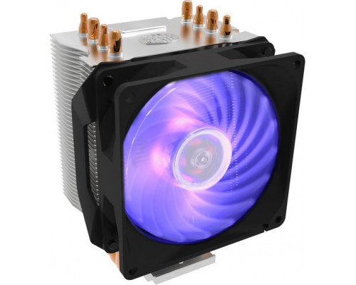 CPU Cooler Master Hyper RGB H410R (RR-H410-20PC-R1) cooling