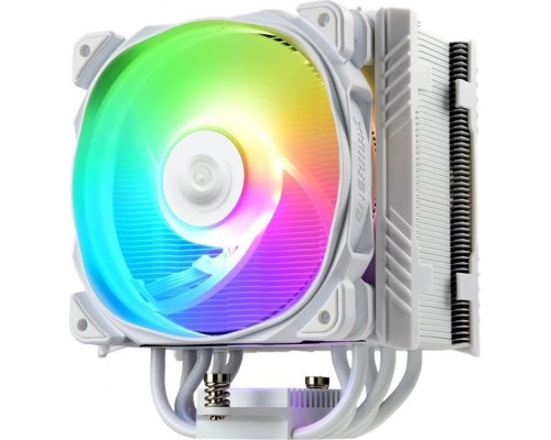 CPU cooler Enermax ARGB ETS-T50 AX (ETS-T50A-W-ARGB)