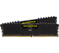 Corsair Vengeance LPX, DDR4, 32 GB,3600MHz, CL18 (CMK32GX4M2D3600C18)