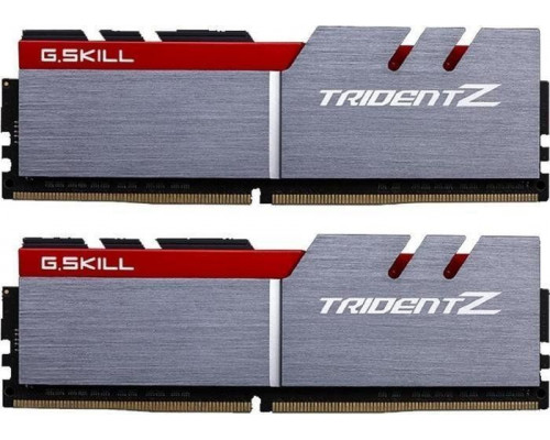 G.Skill Trident Z, DDR4, 32 GB, 3600MHz, CL17 (F4-3600C17D-32GTZ)