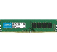 Crucial, DDR4, 8 GB,2666MHz, CL19 (CT8G4DFRA266)