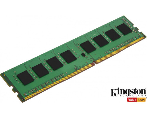 Kingston ValueRAM, DDR4, 16 GB, 2666MHz, CL19 (KVR26N19S8/16)