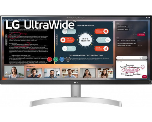 LG UltraWide 29WN600 Monitor (29WN600-W.AEU)