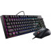 Keyboard + mouse CMStorm Set Keyboard with mouse (SGB-3040-KKMF1-US)