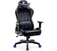 Diablo Chairs X-ONE 2.0 NORMAL Black and blue