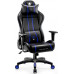 Diablo Chairs X-ONE 2.0 NORMAL Black and blue