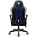 Diablo Chairs X-ONE 2.0 NORMAL Black and blue